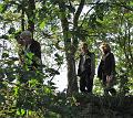 25ste Herfstwandeling van Armand en Judith op 23-10-2011 (16)